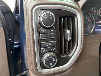 2019 Chevrolet Silverado LT