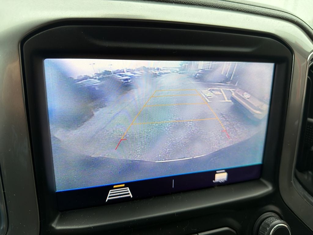 2019 Chevrolet Silverado LT