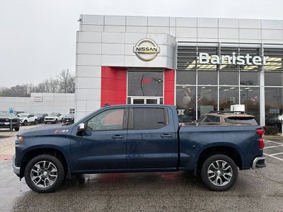 2019 Chevrolet Silverado LT
