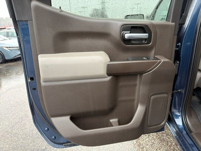 2019 Chevrolet Silverado LT