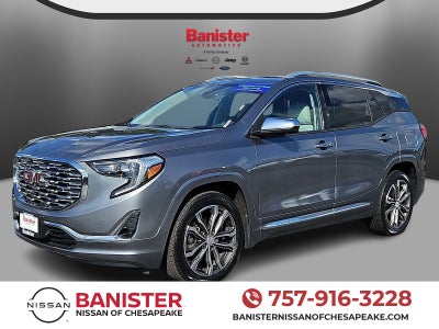 2020 GMC Terrain Denali