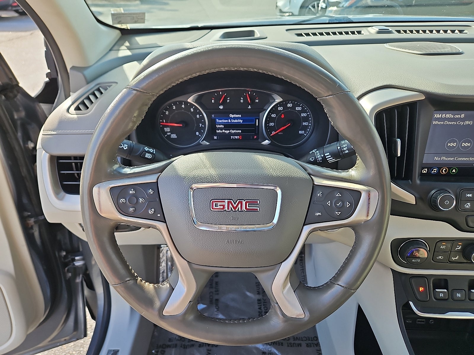 2020 GMC Terrain Denali