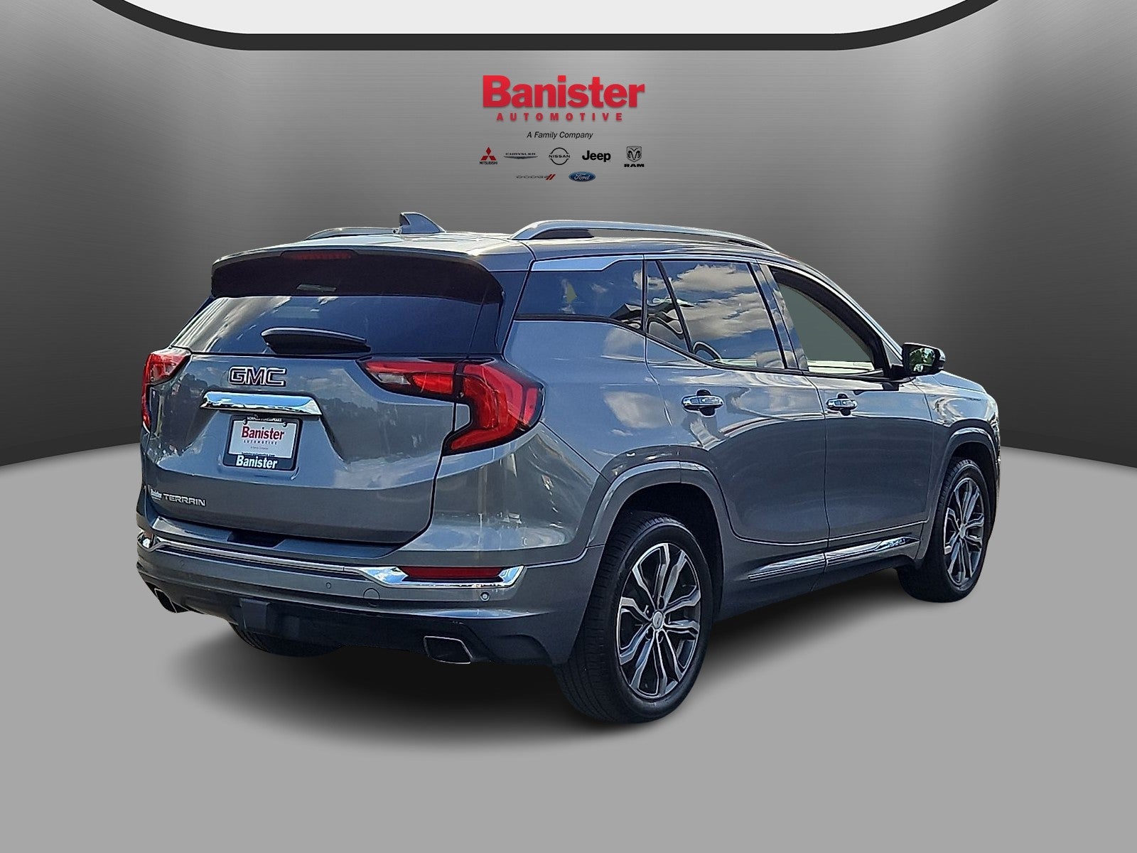 2020 GMC Terrain Denali