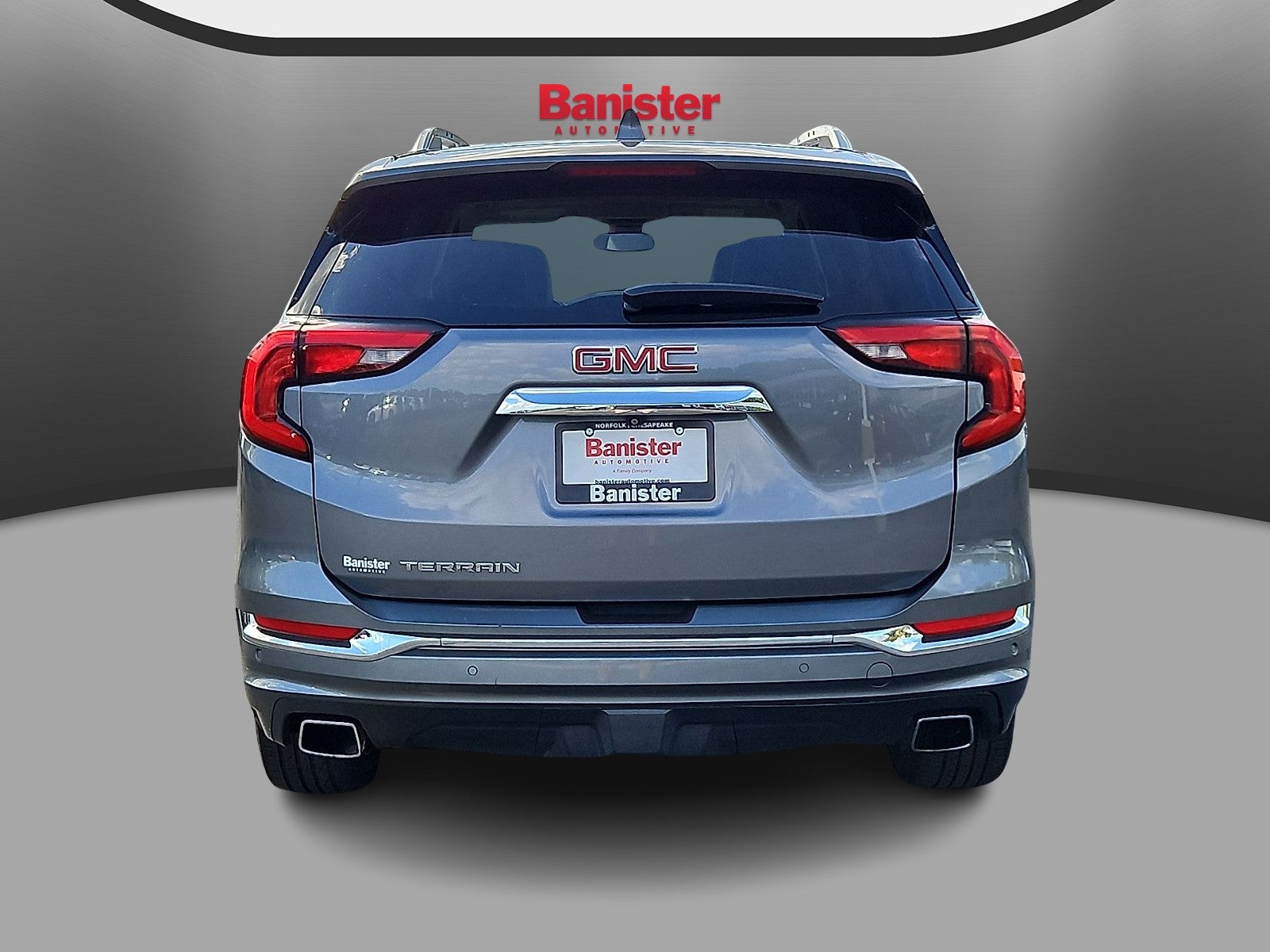 2020 GMC Terrain Denali