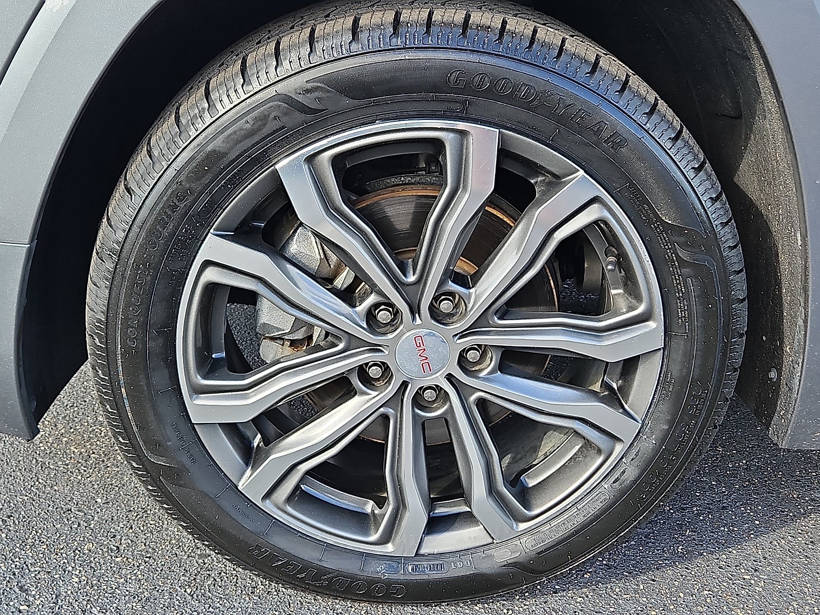 2020 GMC Terrain Denali