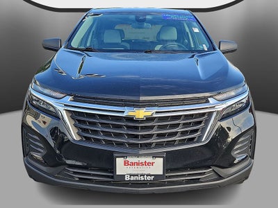 2023 Chevrolet Equinox LS