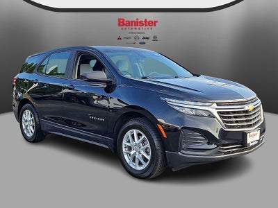 2023 Chevrolet Equinox LS