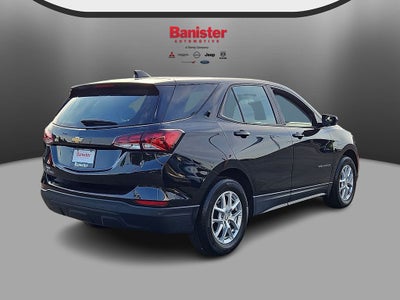 2023 Chevrolet Equinox LS