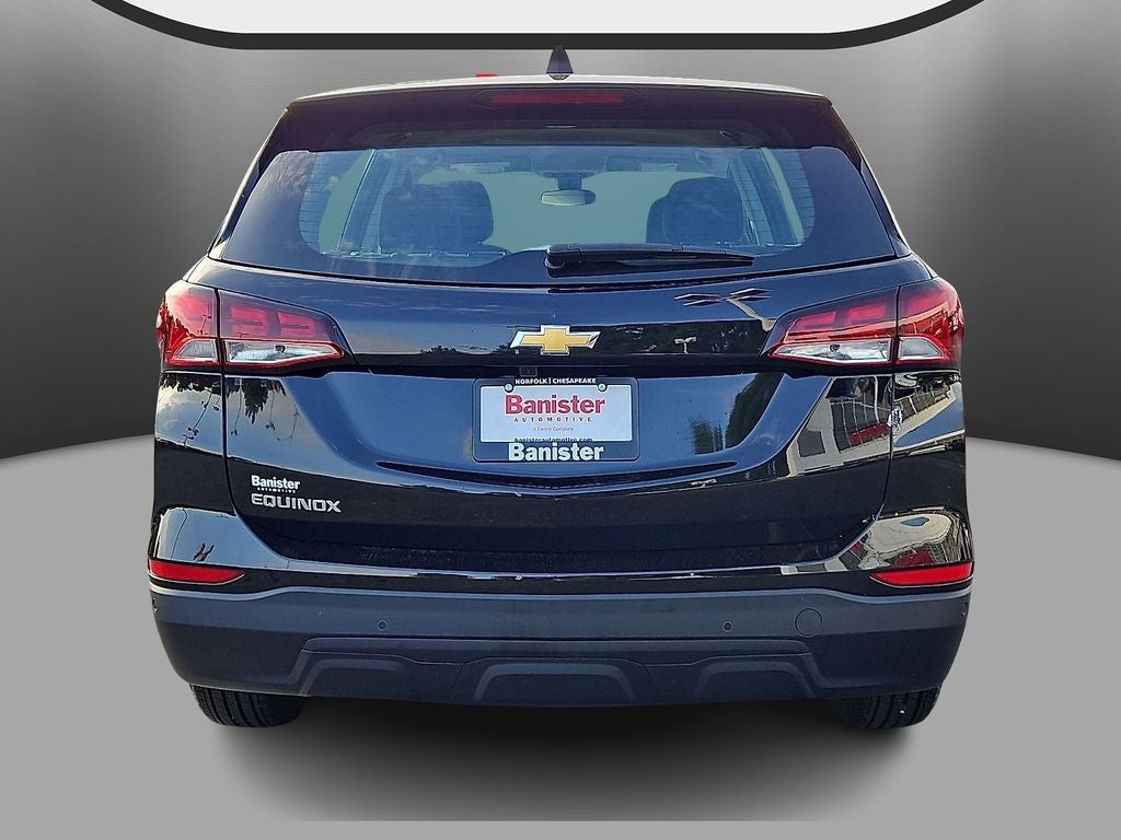 2023 Chevrolet Equinox LS