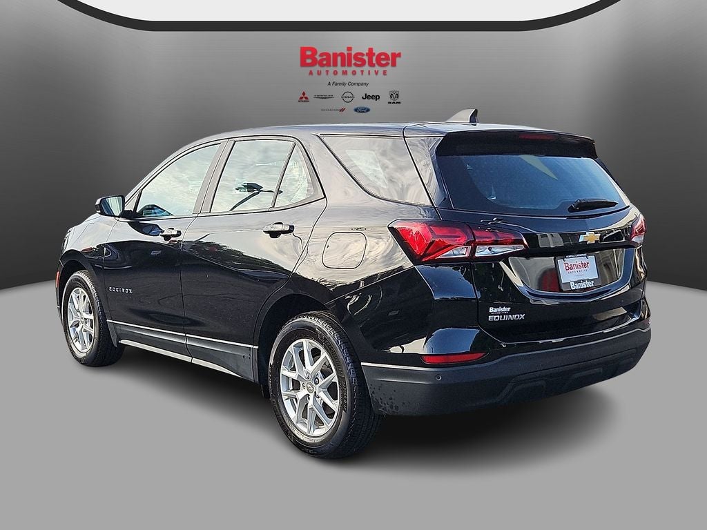 2023 Chevrolet Equinox LS