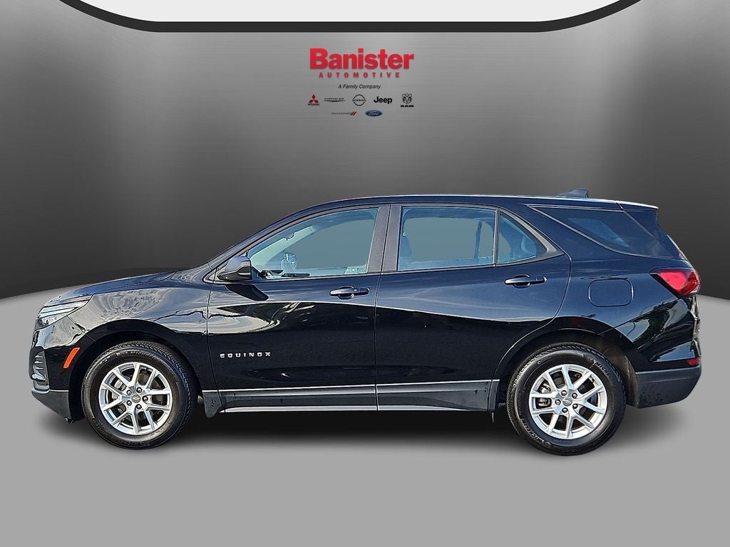 2023 Chevrolet Equinox LS