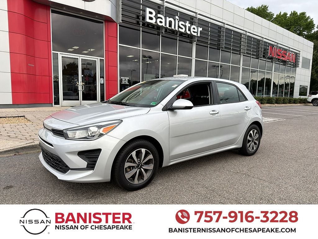 2022 Kia Rio S