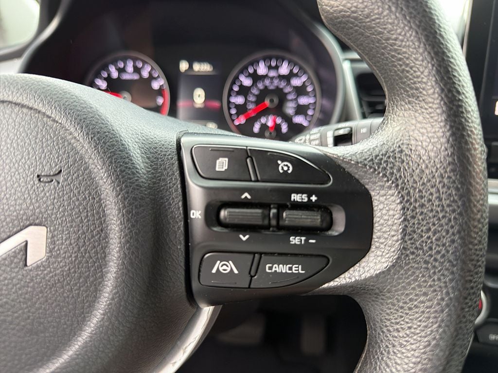 2022 Kia Rio S