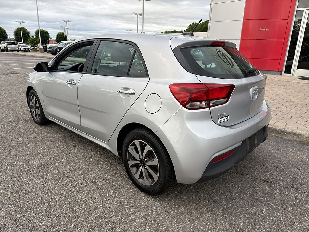2022 Kia Rio S