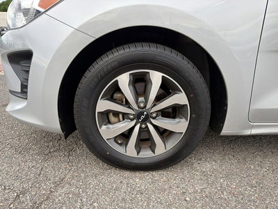 2022 Kia Rio S