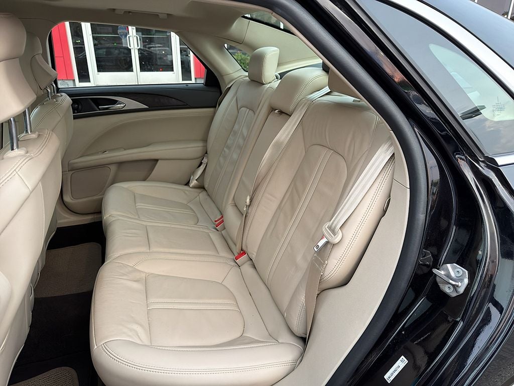 2019 Lincoln MKZ Reserve I
