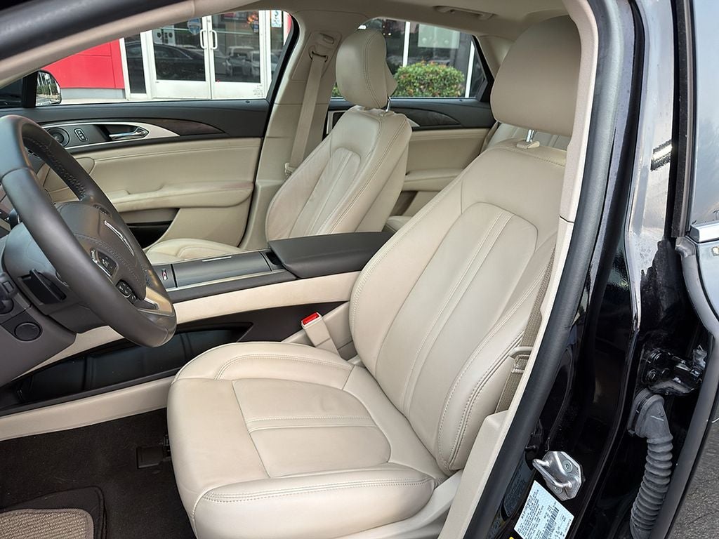 2019 Lincoln MKZ Reserve I