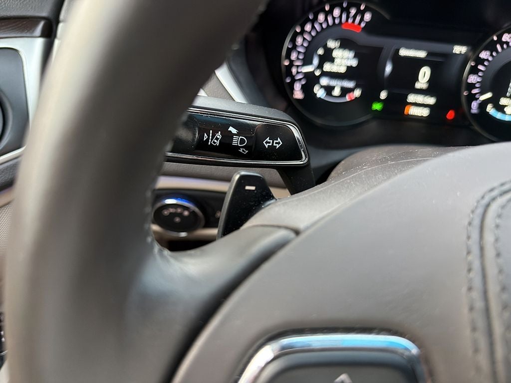 2019 Lincoln MKZ Reserve I