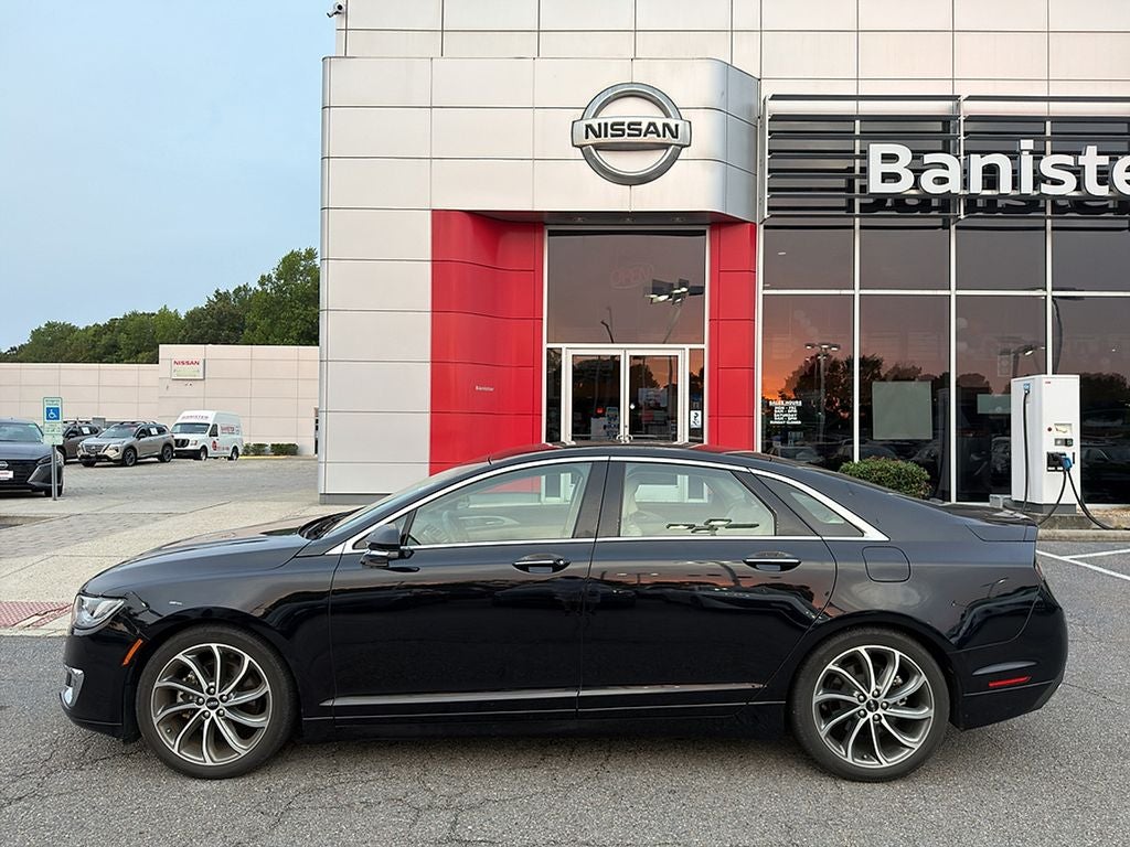 2019 Lincoln MKZ Reserve I
