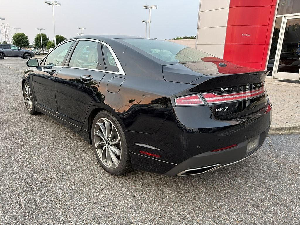 2019 Lincoln MKZ Reserve I