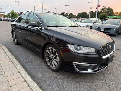 2019 Lincoln MKZ Reserve I