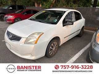 2012 Nissan Sentra 2.0 S