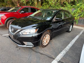 2016 Nissan Sentra SV