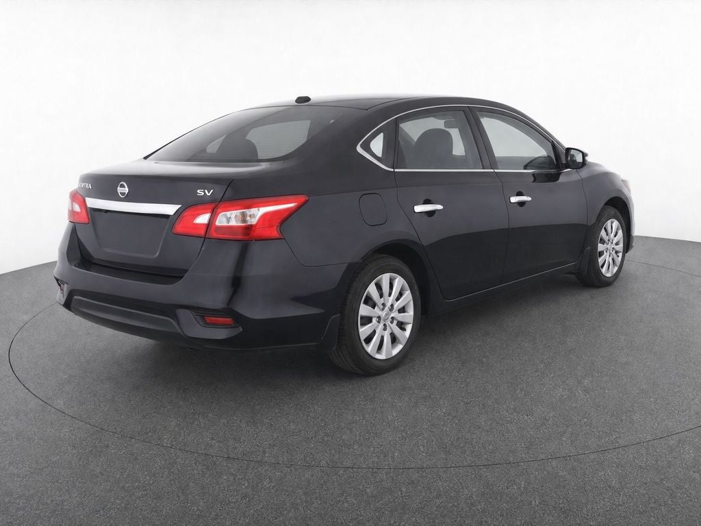 2017 Nissan Sentra SV