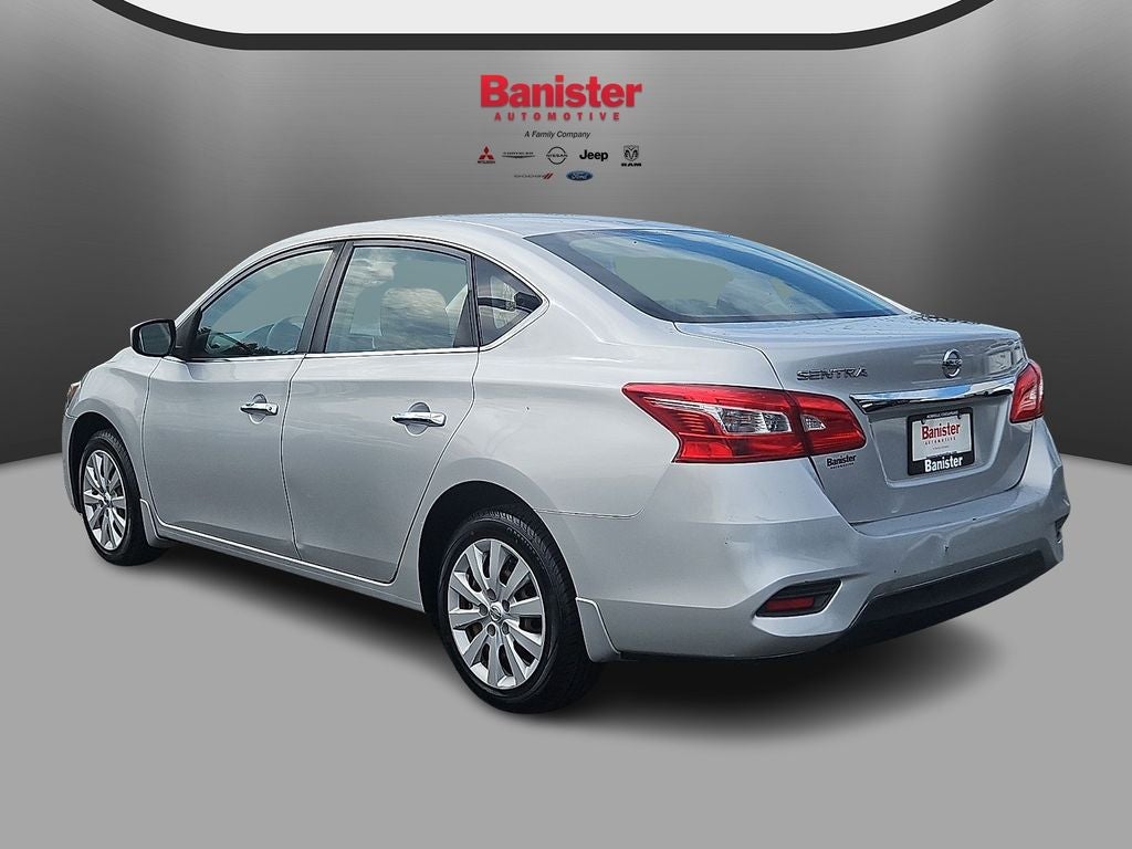 2017 Nissan Sentra S