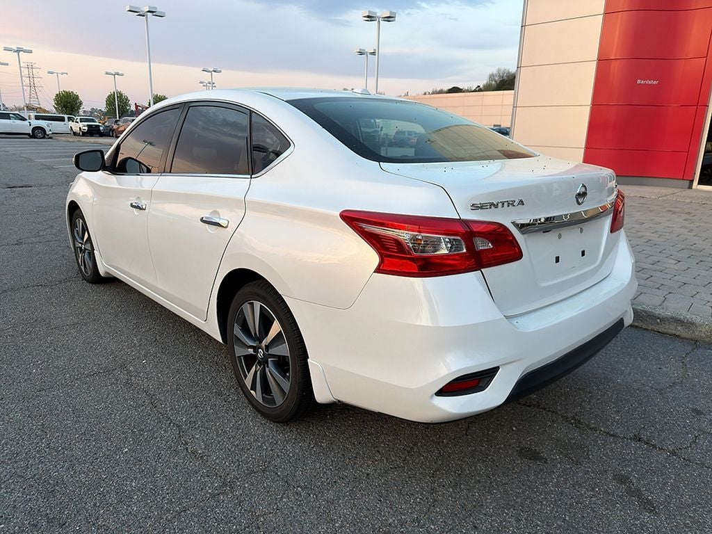 2017 Nissan Sentra SL