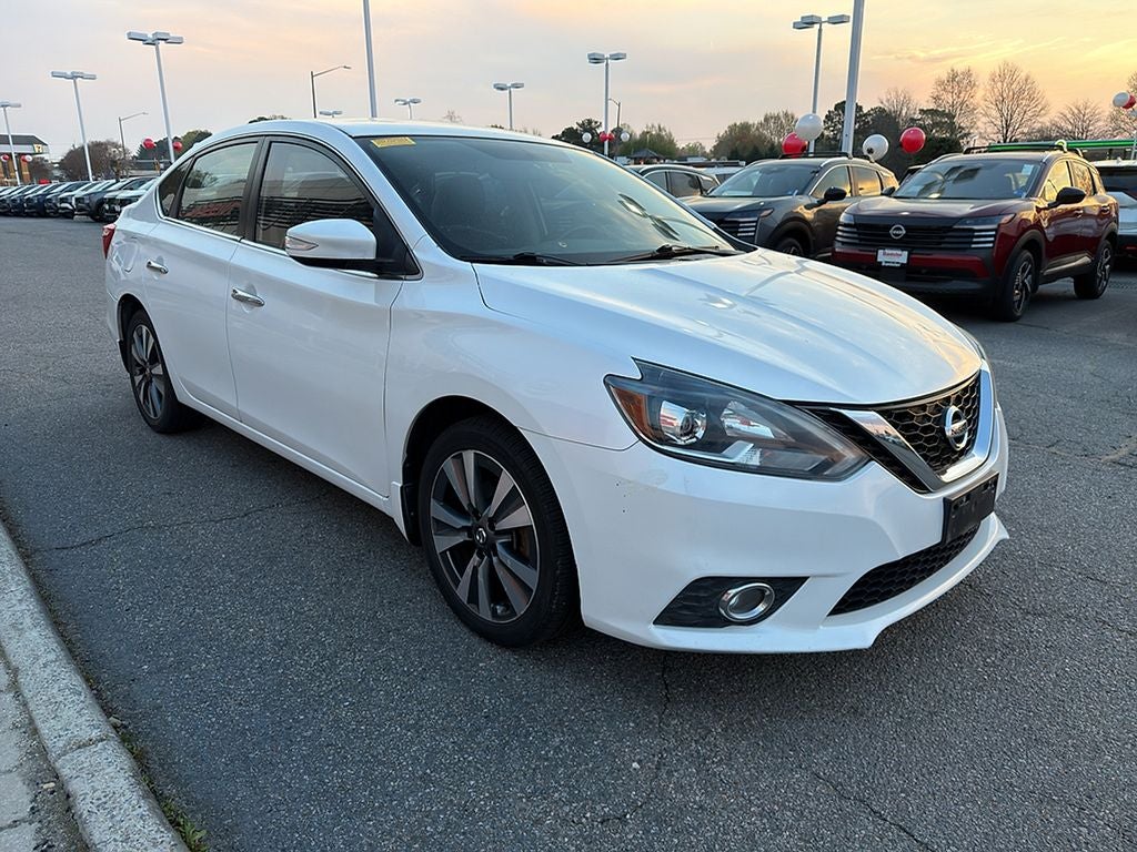 2017 Nissan Sentra SL