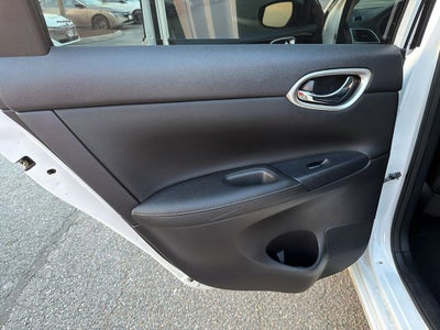 2017 Nissan Sentra SL