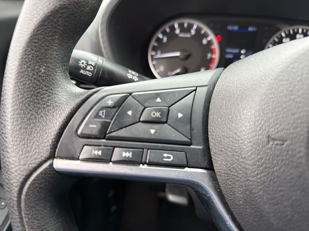 2022 Nissan Sentra S