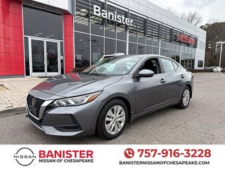 2022 Nissan Sentra S