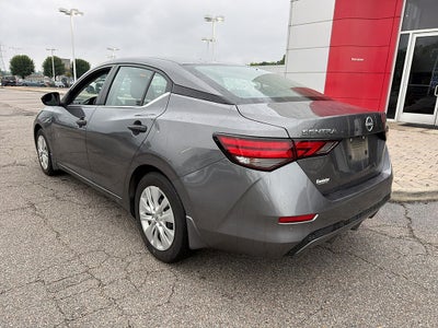 2025 Nissan Sentra S