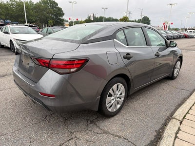 2025 Nissan Sentra S