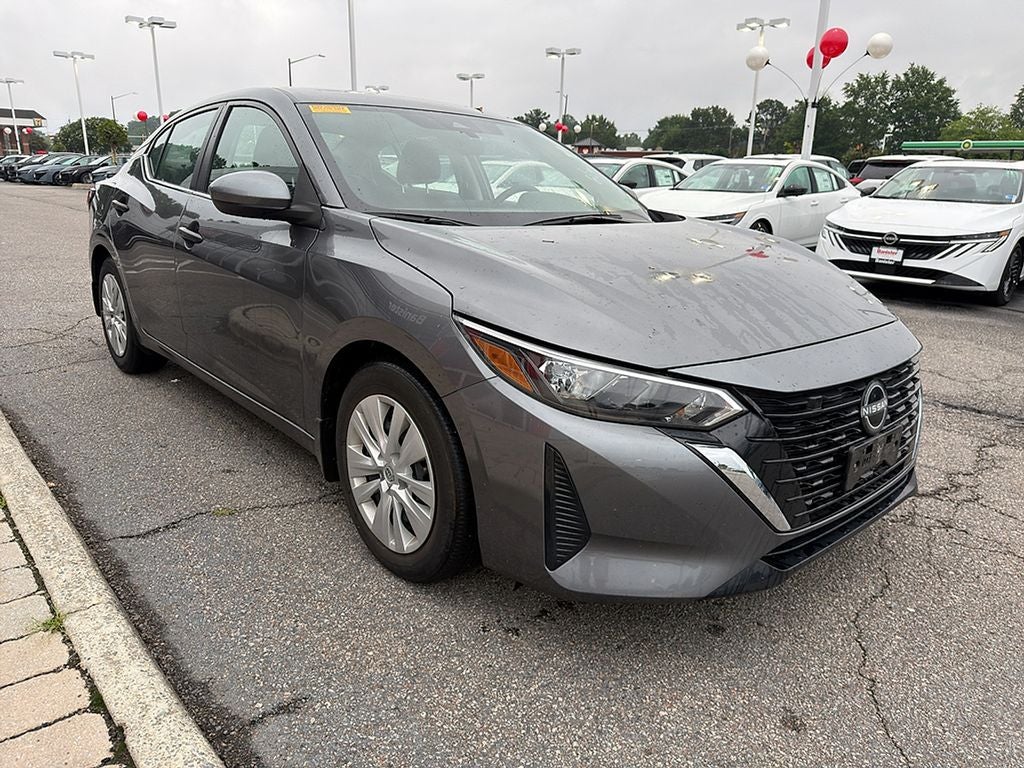 2025 Nissan Sentra S