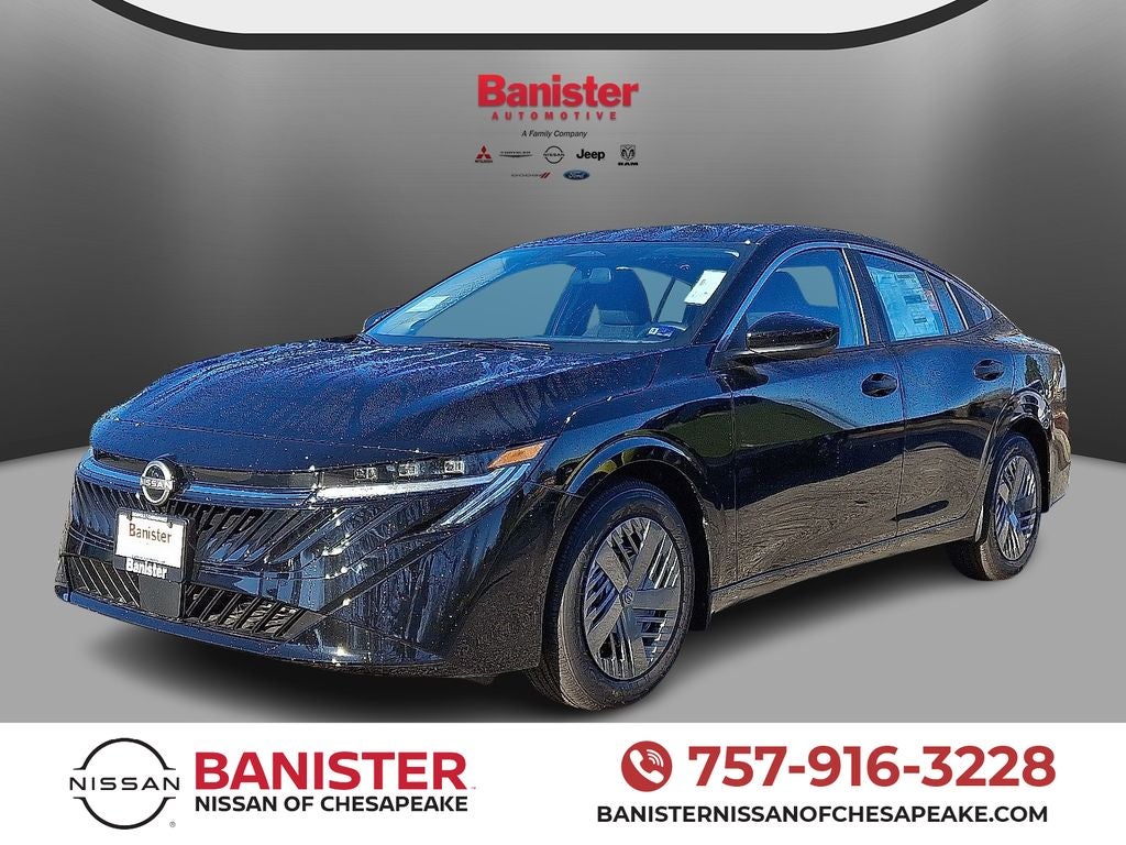 2026 Nissan Sentra S