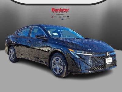 2026 Nissan Sentra S