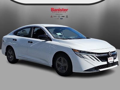 2027 Nissan Sentra S