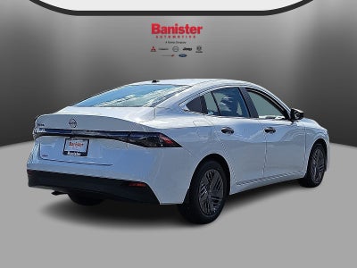 2027 Nissan Sentra S