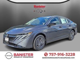 2027 Nissan Sentra S