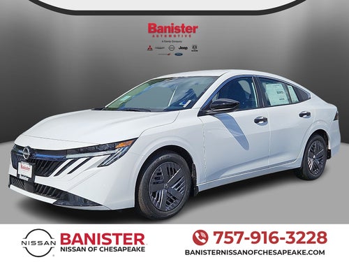 2027 Nissan Sentra S
