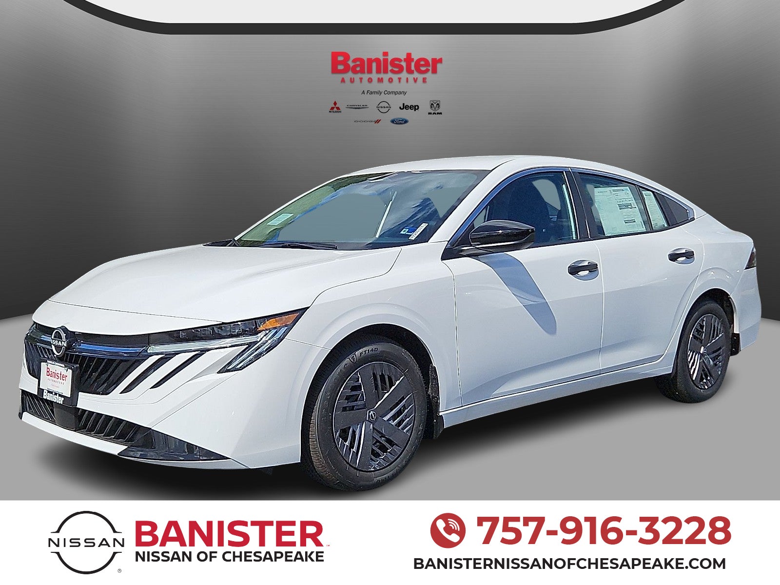 2027 Nissan Sentra S