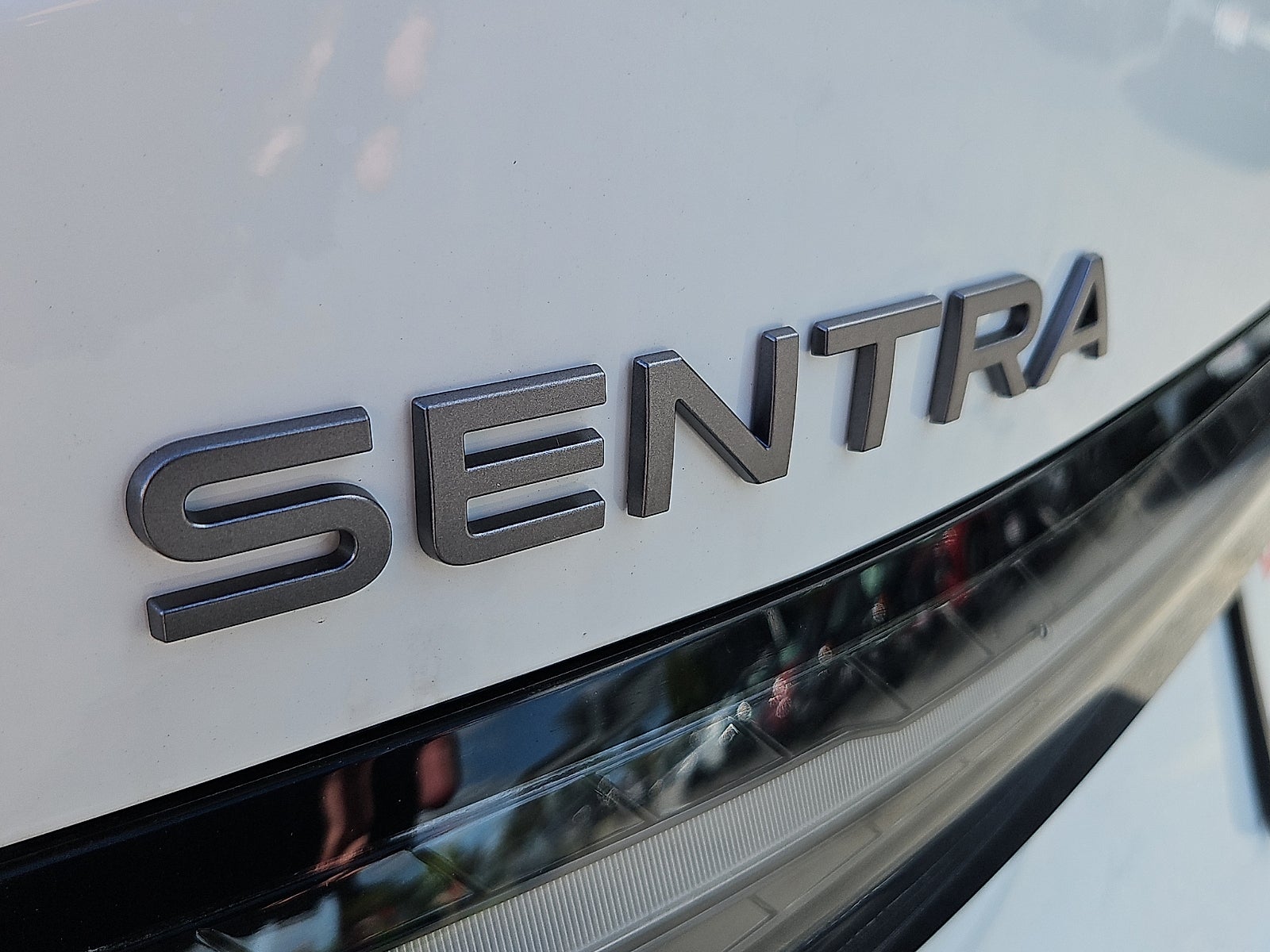 2027 Nissan Sentra S