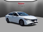 2027 Nissan Sentra S