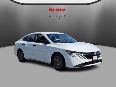 2027 Nissan Sentra S