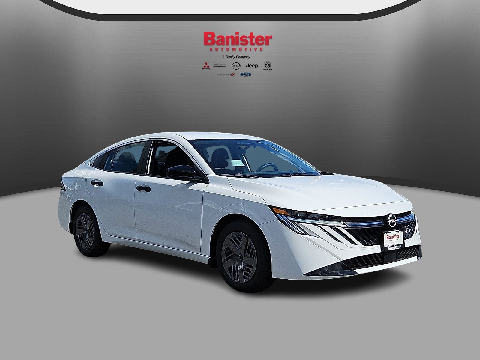 2027 Nissan Sentra S