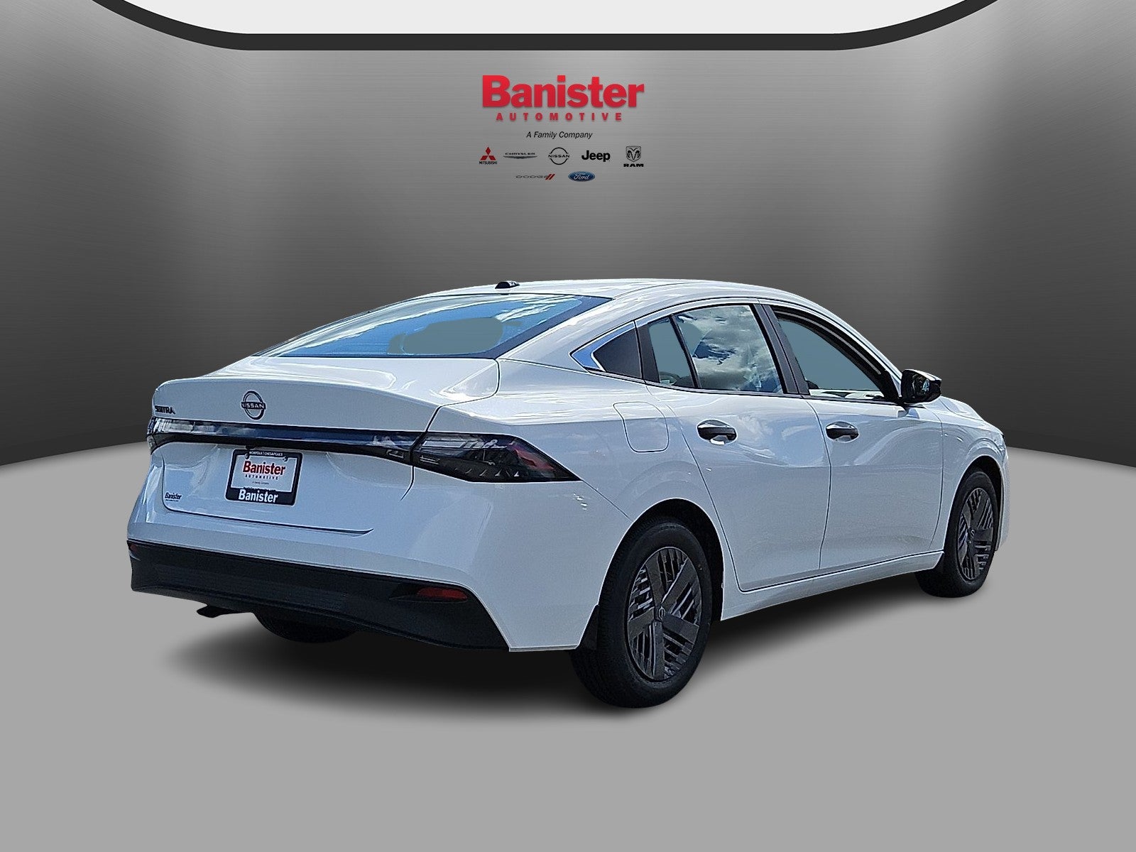 2027 Nissan Sentra S