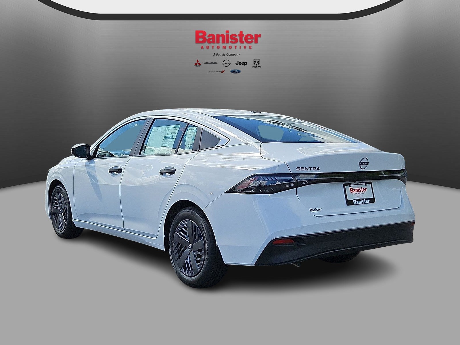 2027 Nissan Sentra S
